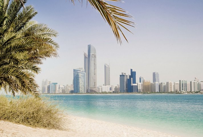 Dubai, Thailand & Vietnam Kombination