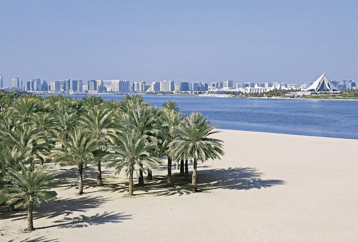 Dubai, Thailand & Vietnam Kombination