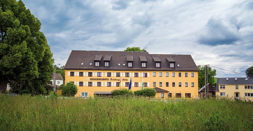 Erzgebirgshotel Freiberger Höhe