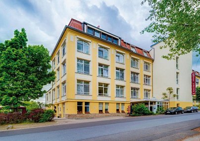 Hotel Alte Klavierfabrik Meißen