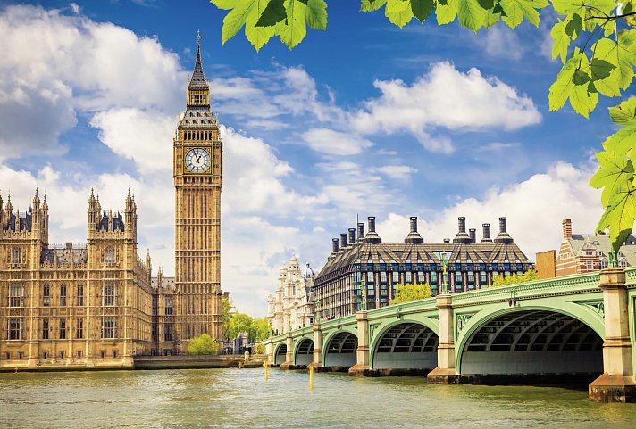 Großbritannien Rundreise (Kleingruppe)