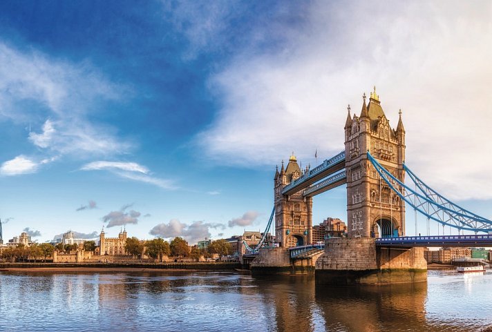 Britische Inseln Rundreise