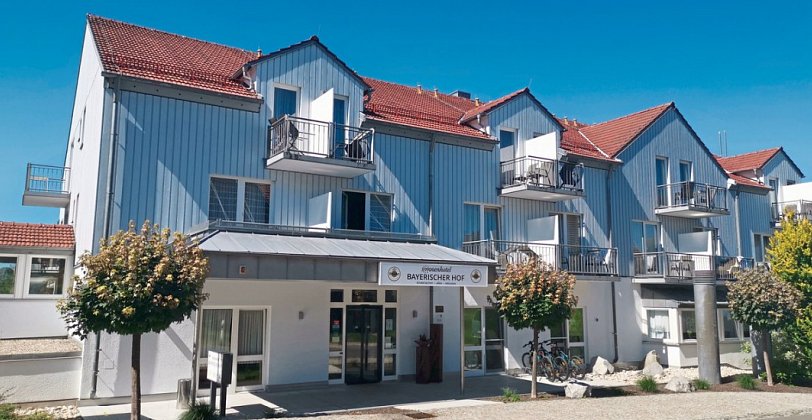 Sonnenhotel Bayerischer Hof