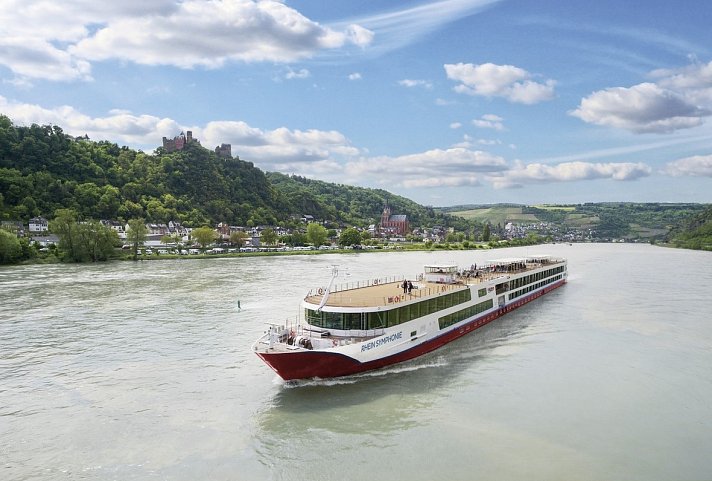 Flusskreuzfahrt Eventreise