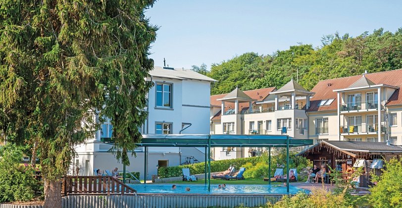 Ostseehotel Villen im Park - ein Rovell Hotel