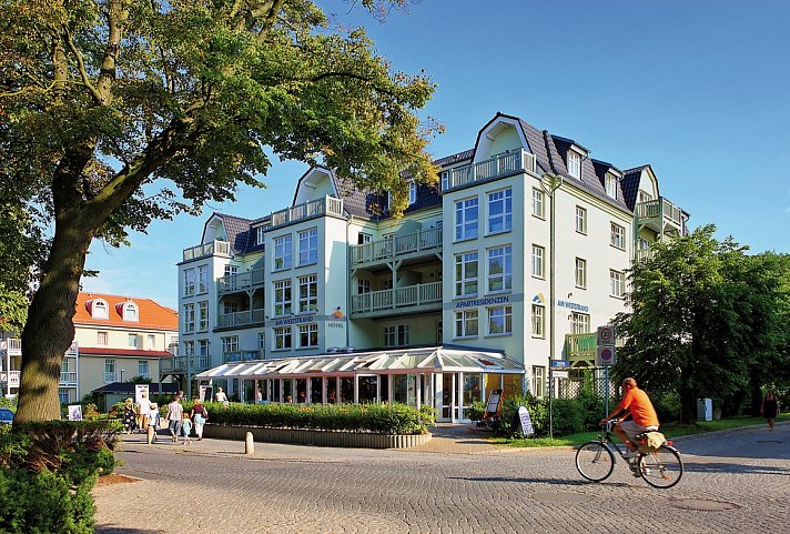 Aparthotel am Weststrand