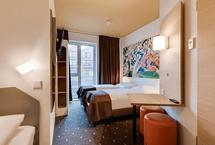 B&B Hotel Bremen-Überseestadt