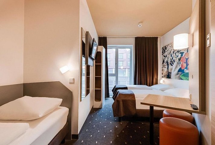 B&B Hotel Bremen-Überseestadt