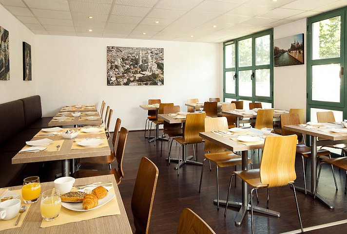 Séjours & Affaires Rive Gauche Serris