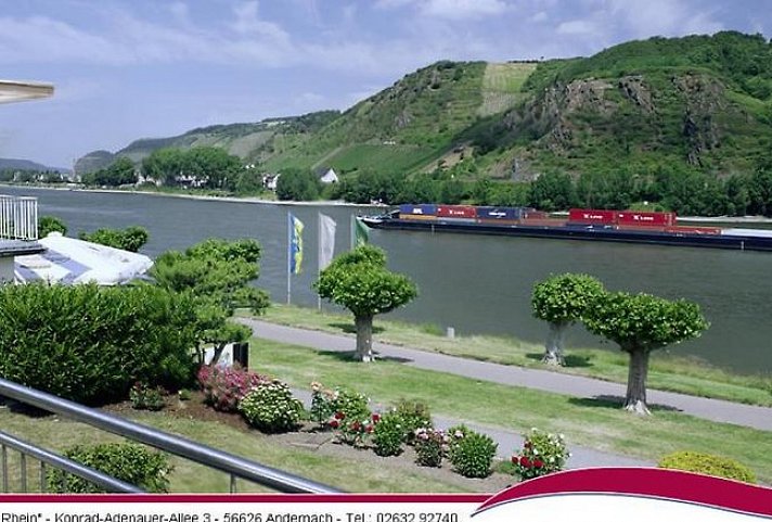 Hotel Villa Am Rhein