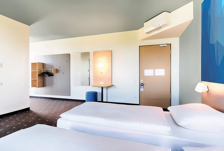 B&B HOTEL Dresden City-Süd