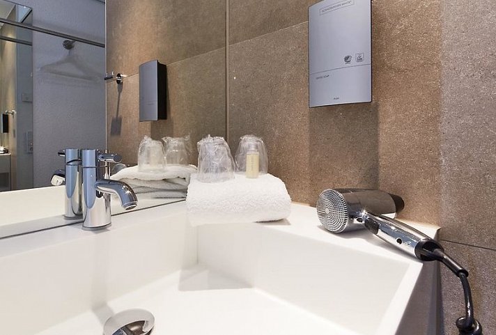 B&B Hotel Düsseldorf City-Süd