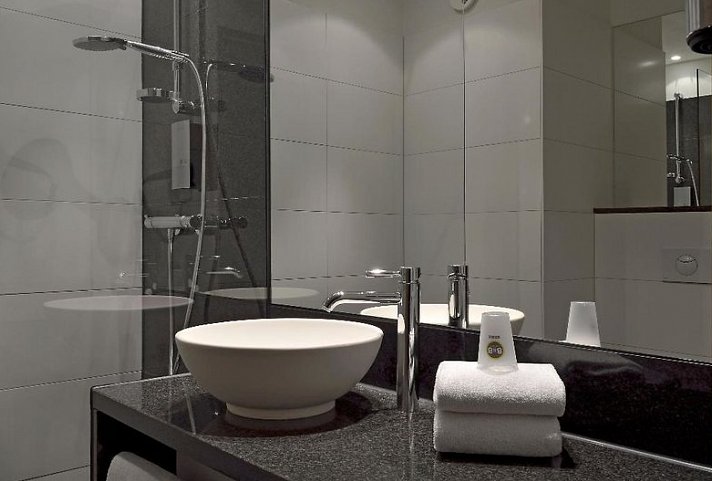 B&B Hotel Düsseldorf City-Süd