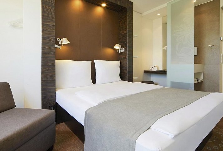 B&B Hotel Düsseldorf City-Süd