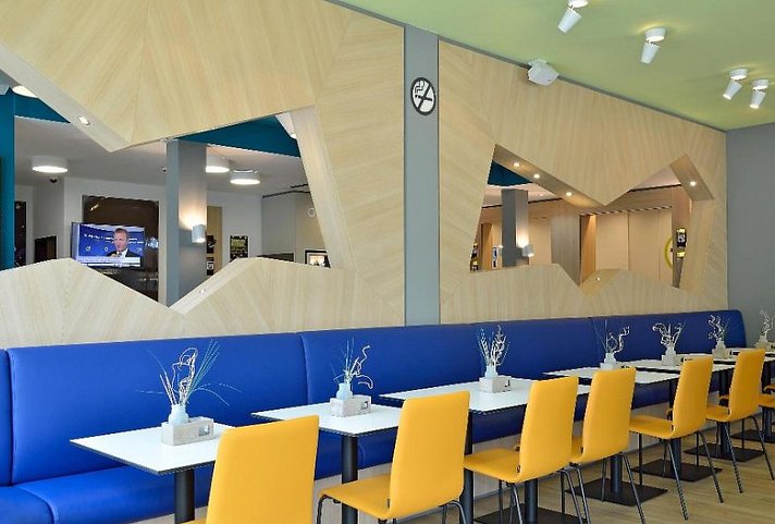 B&B Hotel Mülheim an der Ruhr