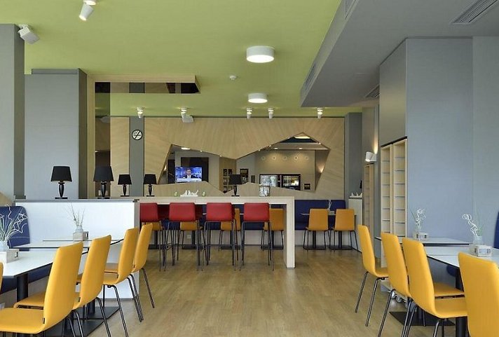 B&B Hotel Mülheim an der Ruhr