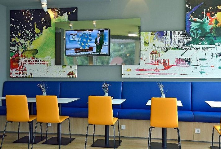 B&B Hotel Mülheim an der Ruhr