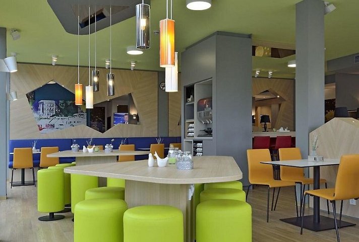 B&B Hotel Mülheim an der Ruhr