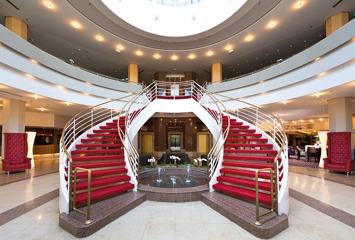 Leonardo Hotel Weimar