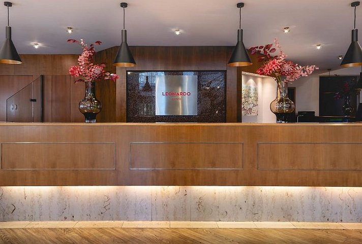 Leonardo Hotel Weimar