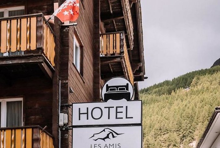 Hotel Les Amis