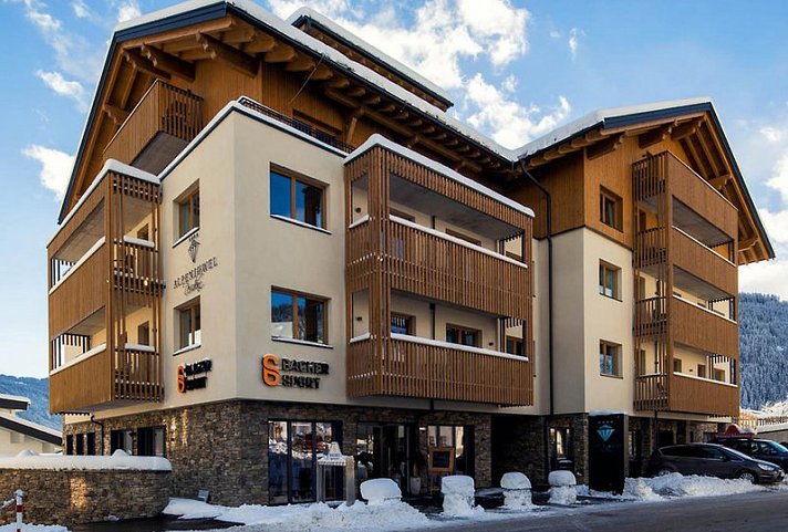Hotel Garni Alpenjuwel Residenz