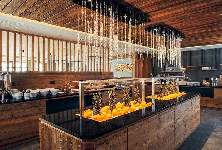 Hotel Garni Alpenjuwel Residenz