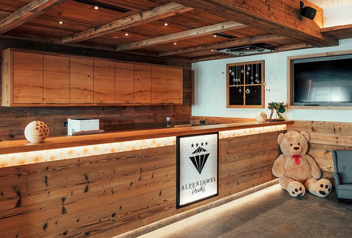 Hotel Garni Alpenjuwel Residenz