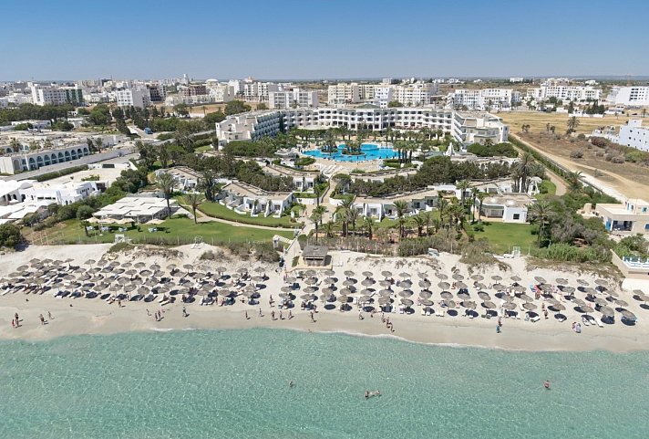 El Mansour Mahdia Thalasso & Spa