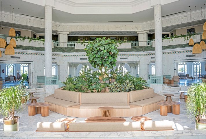 El Mansour Mahdia Thalasso & Spa