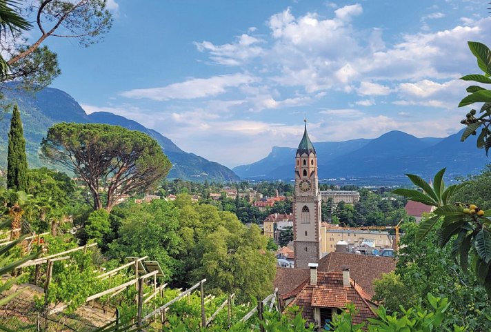 Wandertour Garmisch-Meran
