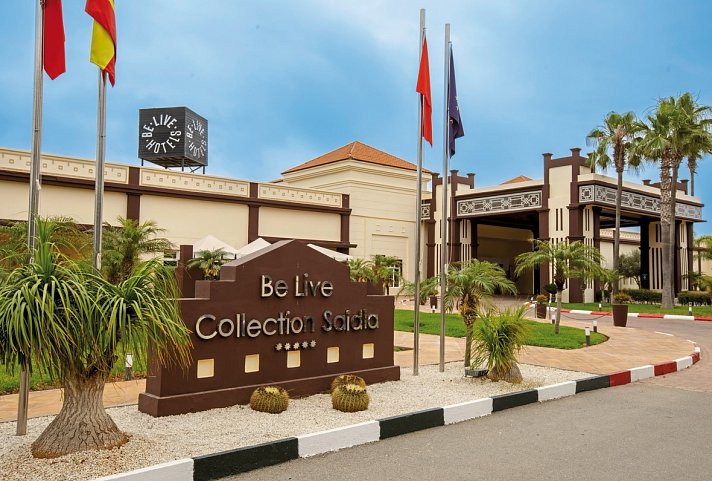 Be Live Collection Saidia