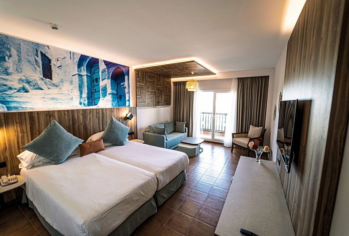 Be Live Collection Saidia - Wohnbeispiel Doppelzimmer Superior