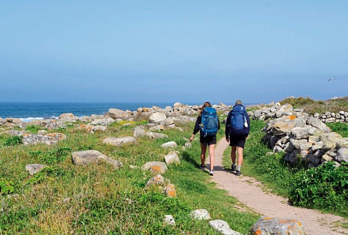 Wandern auf dem Jakobsweg – Die portugiesische Route an den Küsten