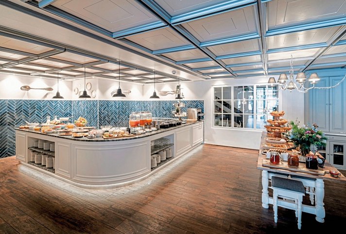 Le Mirabeau Resort & Spa