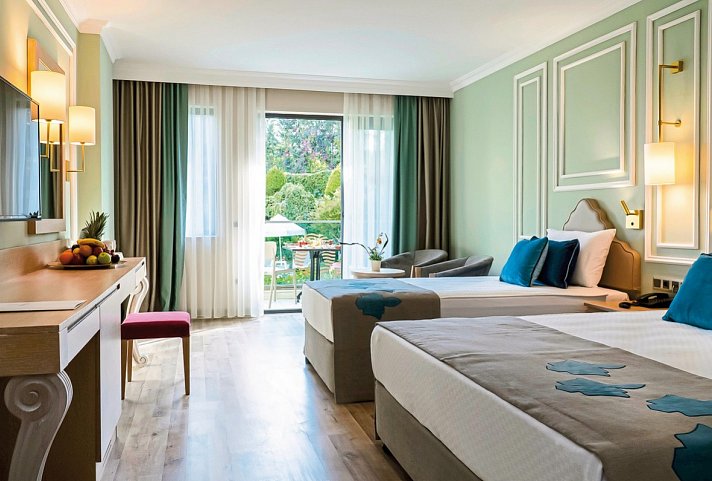 Adalya Artside - Wohnbeispiel Doppelzimmer