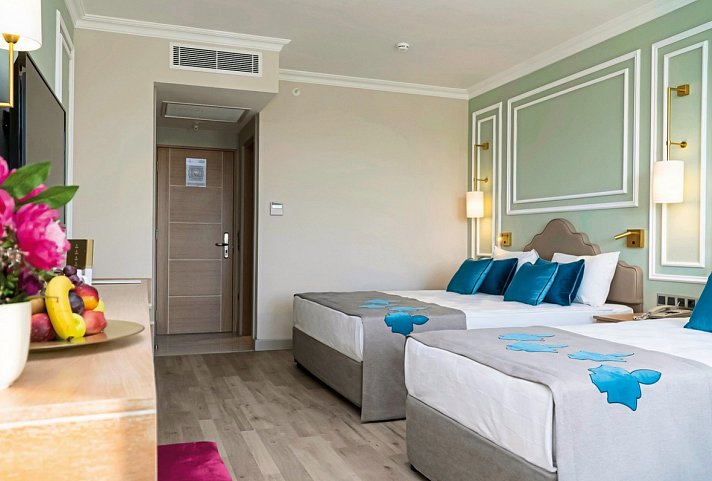 Adalya Artside - Wohnbeispiel Doppelzimmer