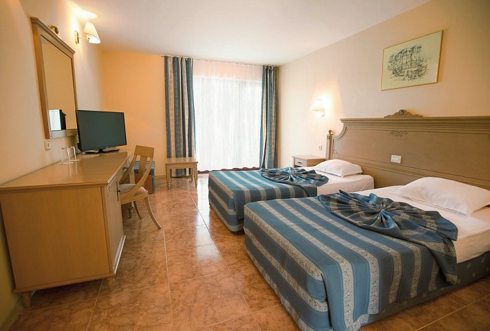Duni Royal Resort Pelican - Wohnbeispiel Doppelzimmer