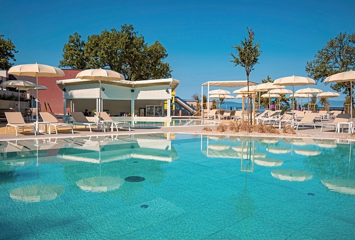 Aminess Style Camping Atea Glamping & Holiday Homes