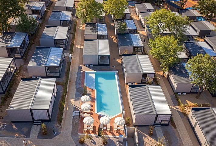 Aminess Style Camping Atea Glamping & Holiday Homes