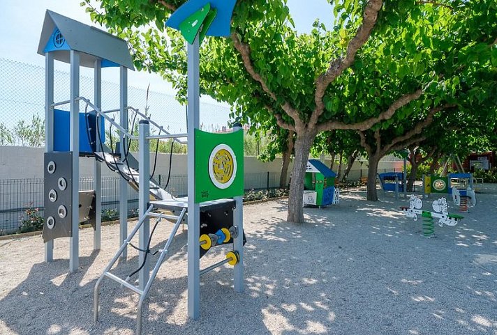 Camping Vendrell Platja