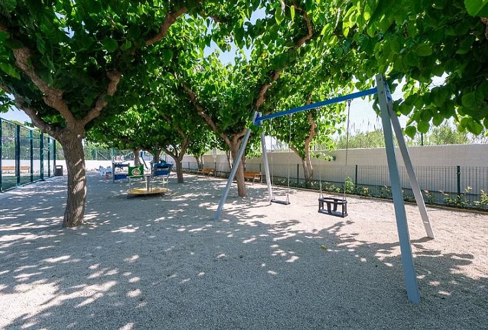Camping Vendrell Platja