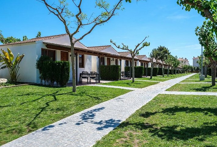 Camping Vendrell Platja