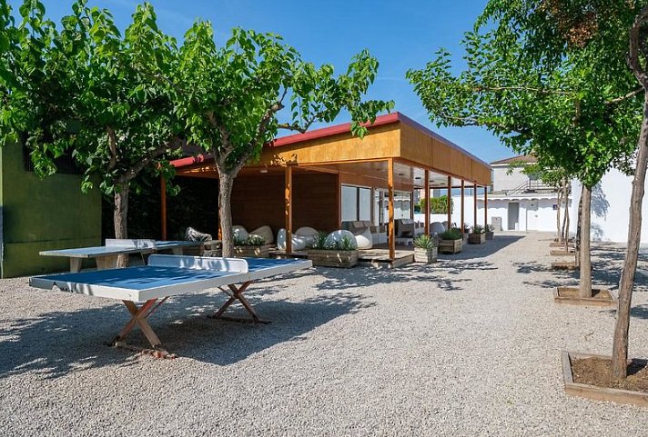 Camping Vendrell Platja