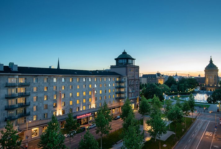 Leonardo Royal Hotel Mannheim