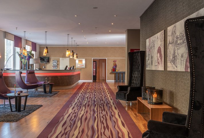 Leonardo Royal Hotel Mannheim