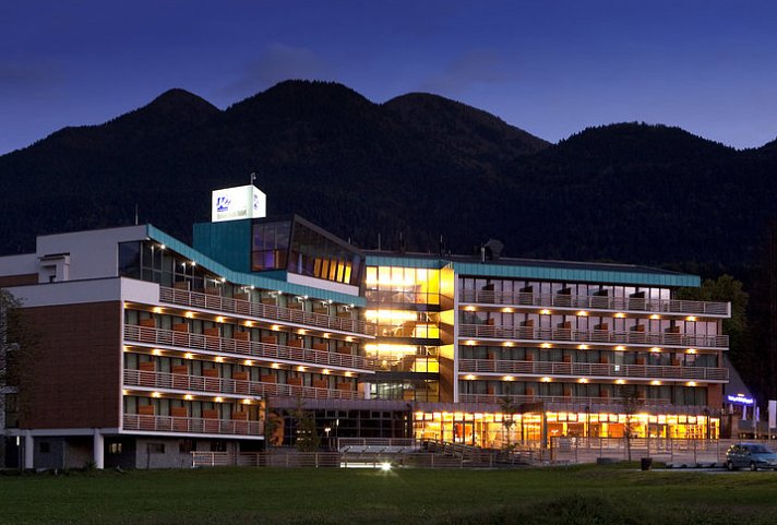 Bohinj ECO Hotel