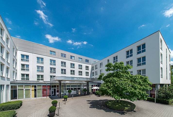NH München Ost Conference Center