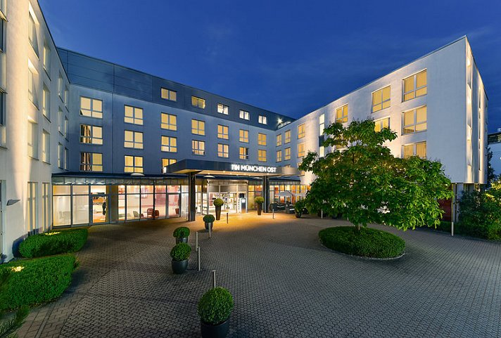 NH München Ost Conference Center
