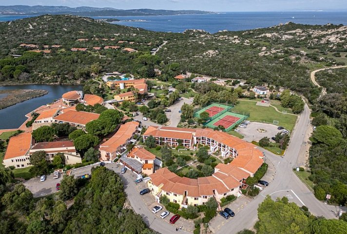 Felix Residence Hotel Costa Serena